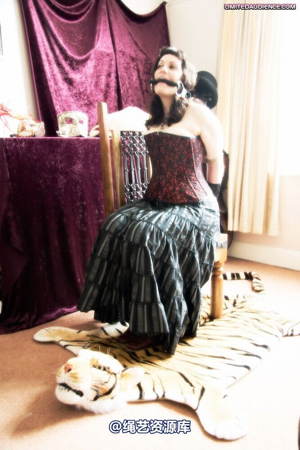 limitedaudience - 2009 catya veriddian fantasies of a lady 2 第 3 张图片