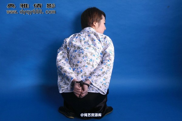 典雅倩影 - 073-水云五四装 第 45 张图片