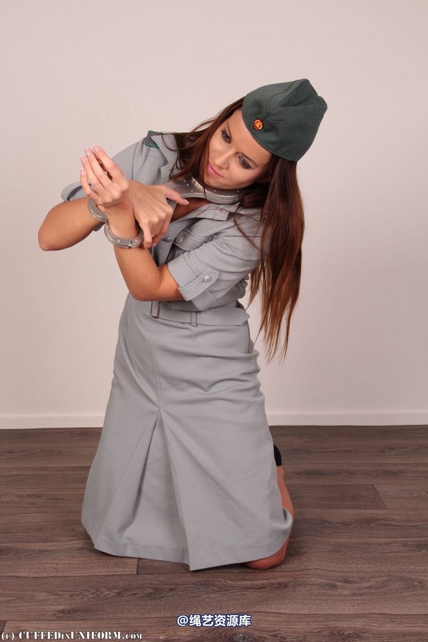 cuffedinuniform - ciu302 第 90 张图片