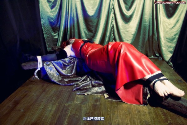 limitedaudience - 2009 raevan bound to a cross 第 11 张图片