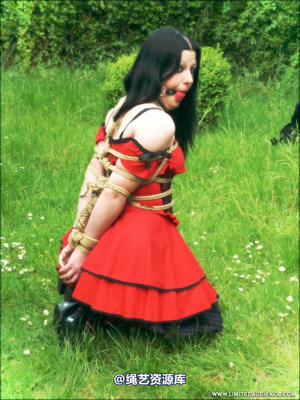 limitedaudience - 2007 asphyxia tied in red 第 20 张图片