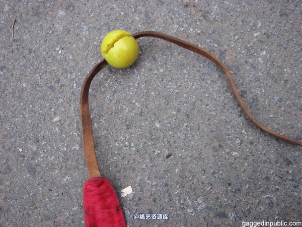 gaggedinpublic - gip030 第 62 张图片