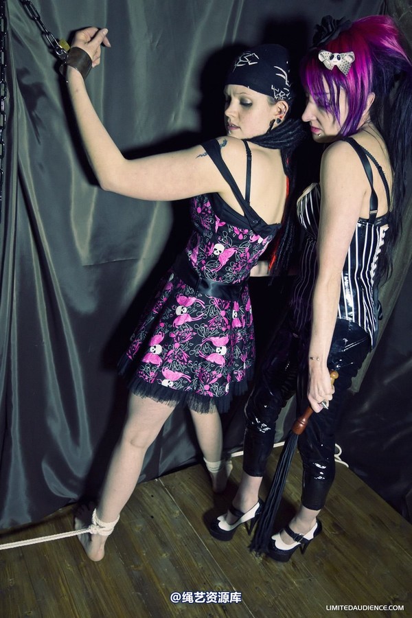 limitedaudience - 2012 beckykat loltaru domination 3 第 11 张图片