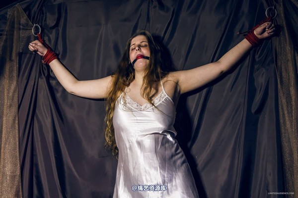 limitedaudience - 2015 alais peach spread in satin 第 11 张图片