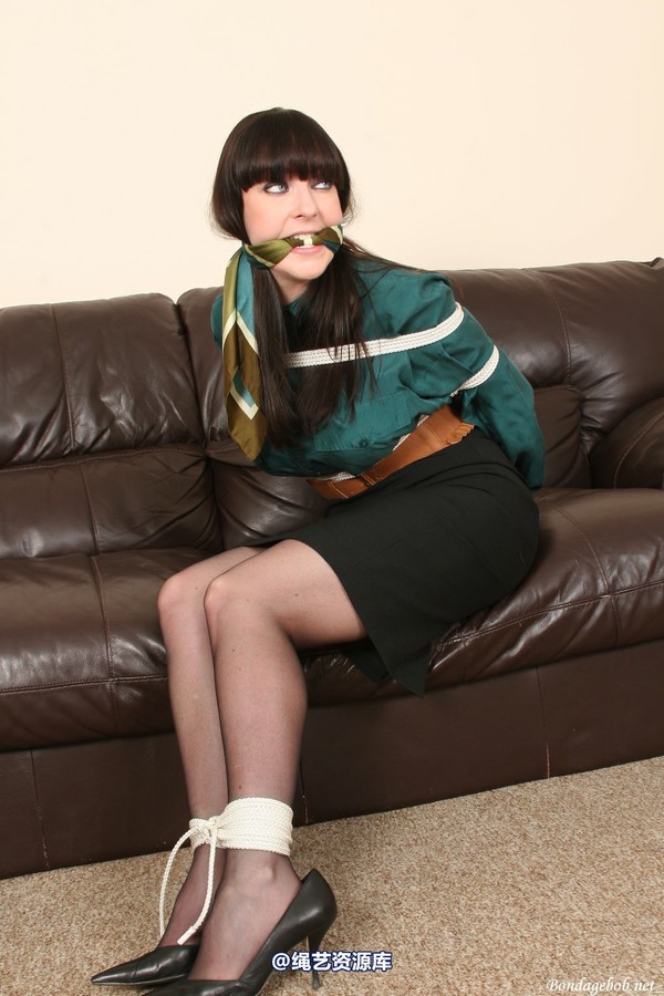 bondagebob - Jessica The not so great escape 第 58 张图片