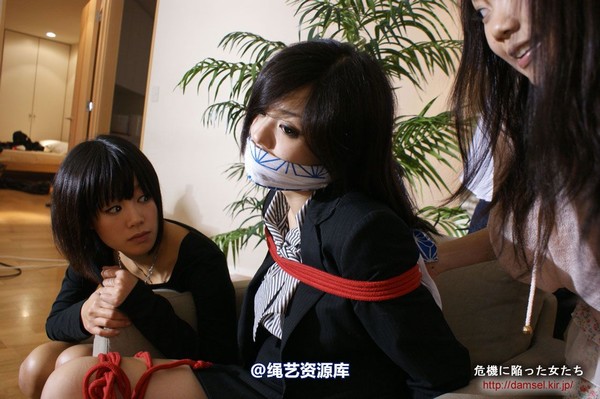 jpdamsel - 20110821 ギャグインタビュ－　美由　＆　ことみ 第 15 张图片