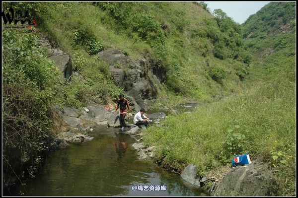 唯美之家 - 武当山之行-山间溪水畔 第 189 张图片