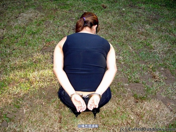 cuffedoutdoors - cod028 第 30 张图片