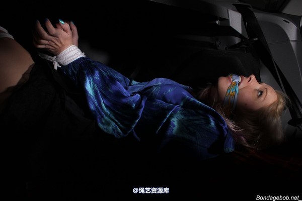 bondagebob - Temptress Kate Going for a ride 第 58 张图片