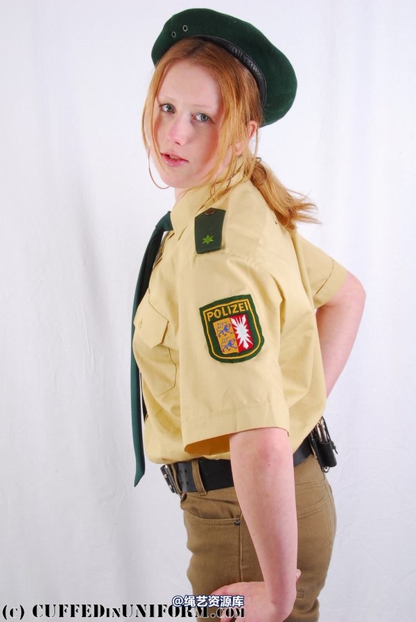 cuffedinuniform - ciu041 第 45 张图片
