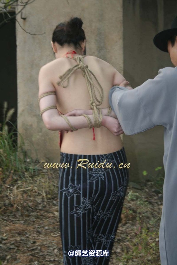 锐度主张 - 2008年第07期捆绑图（01.30）山野匪患 第 451 张图片