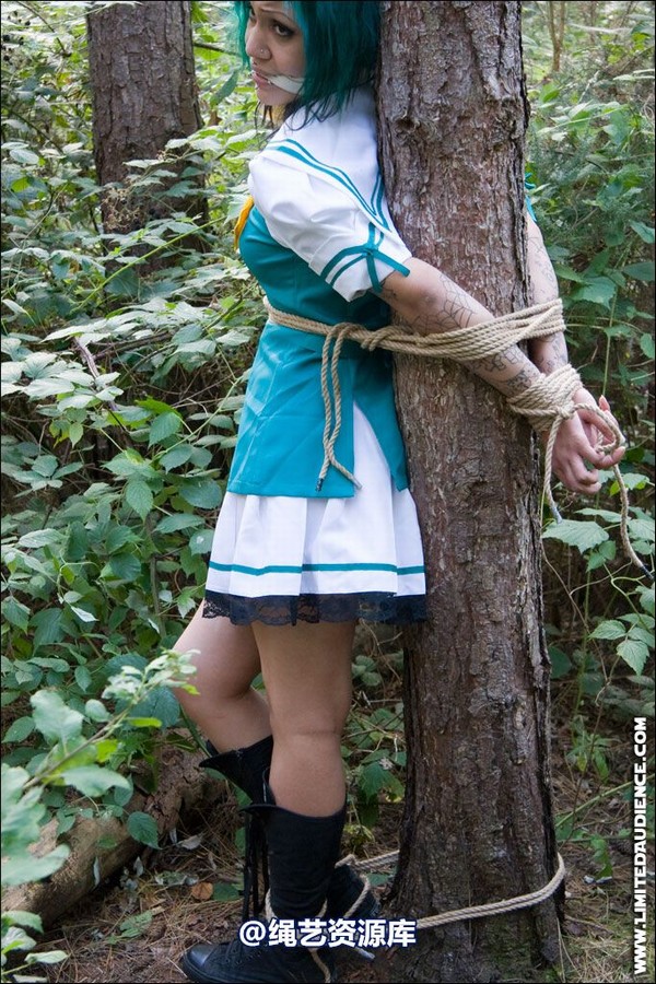 limitedaudience - 2007 asphyxia b nattsuko lost in the woods 第 22 张图片