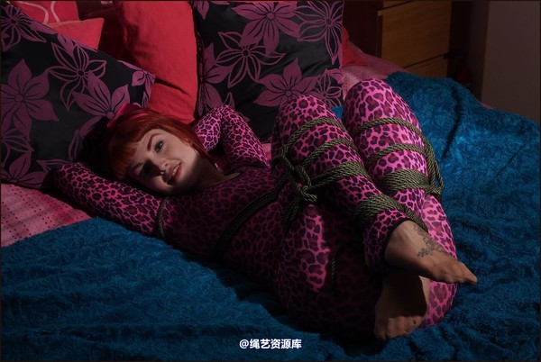 simplytied - RR more in pink animal print 第 7 张图片