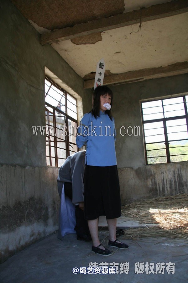 锐度主张 - 20070420第12期 五四学生绳索 晓绮 妙妙 第 138 张图片