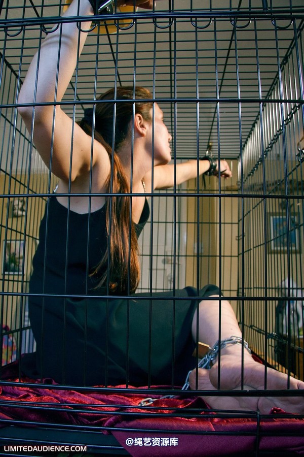 limitedaudience - 2011 sammie b bound within the cage 2 第 24 张图片