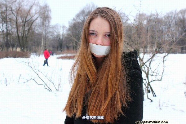 gaggedinpublic - gip259 第 68 张图片