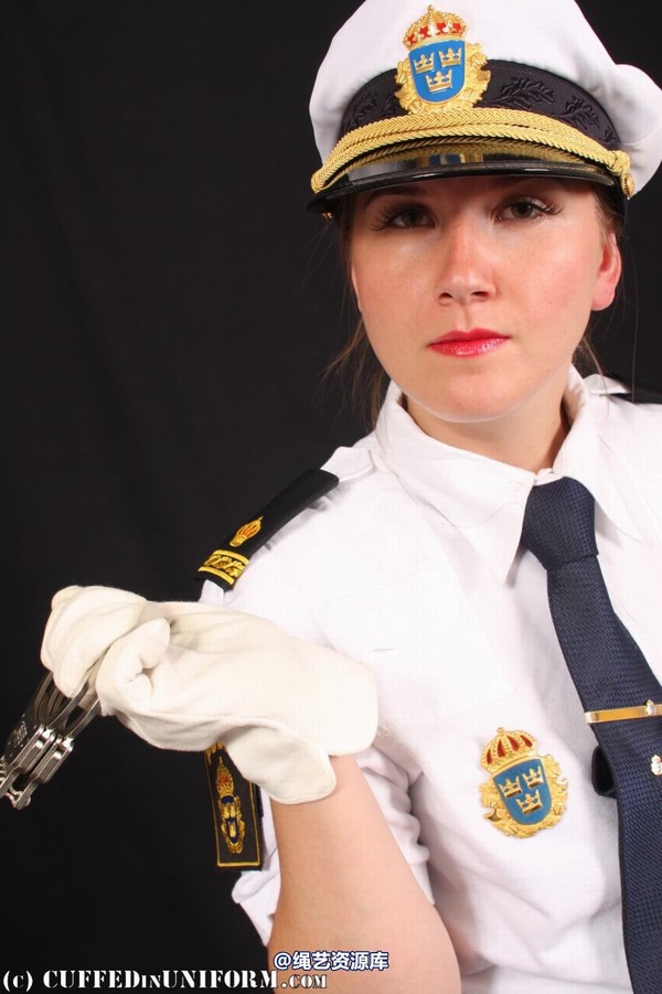cuffedinuniform - ciu071 第 15 张图片