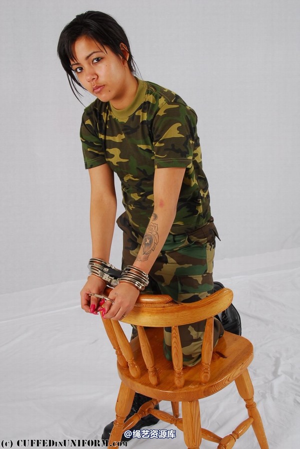 cuffedinuniform - ciu107 第 35 张图片