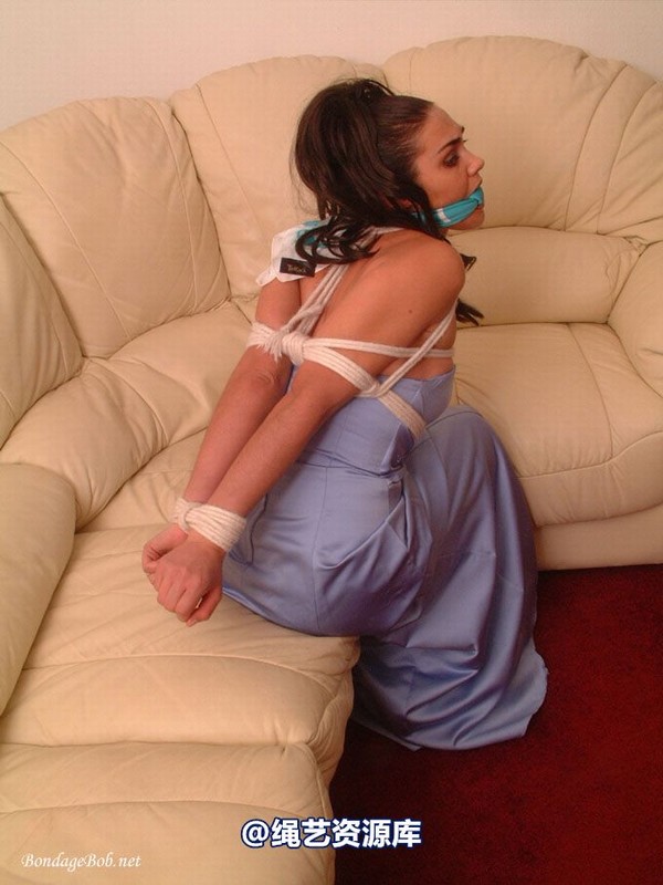 bondagebob - Robyn Bridesmaid bound 第 71 张图片