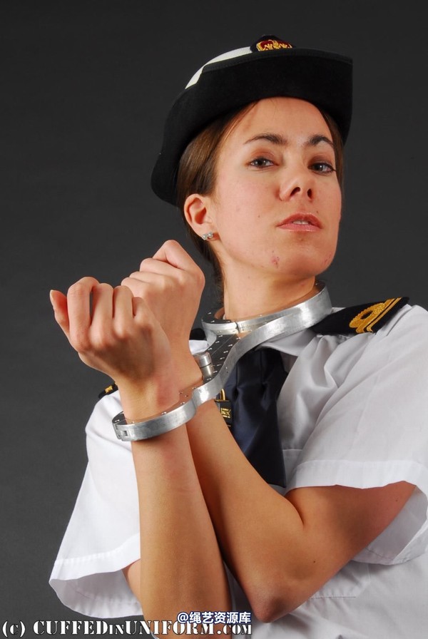 cuffedinuniform - ciu039 第 30 张图片