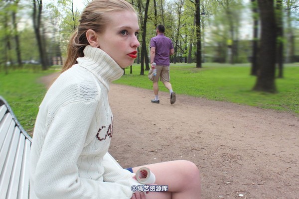 gaggedinpublic - gip556 第 43 张图片
