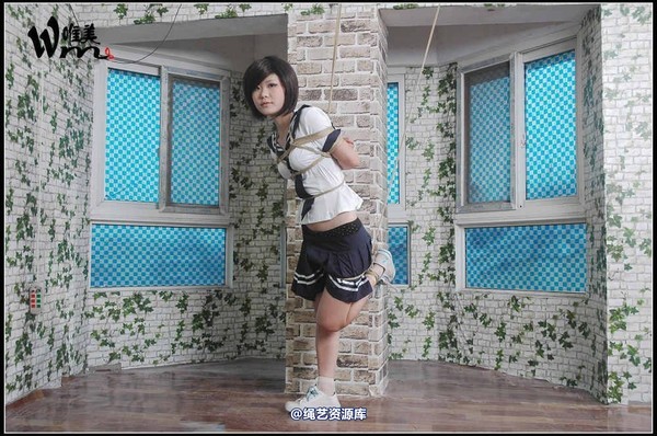 唯美之家 - 甜甜学生装2010-5-25 第 62 张图片