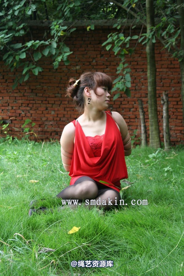 锐度主张 - 2009年第40期捆绑图（2009.8.9）模特：姗姗 月儿 第 36 张图片