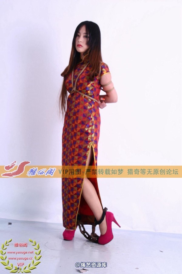 雅俗阁 - 2013-NO.24Model雅曼雅恩 第 40 张图片