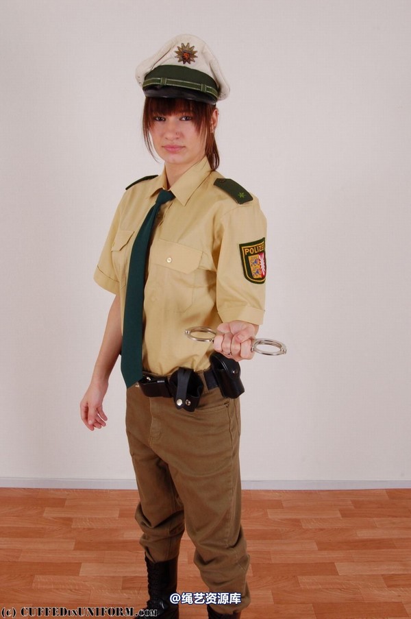 cuffedinuniform - ciu136 第 31 张图片