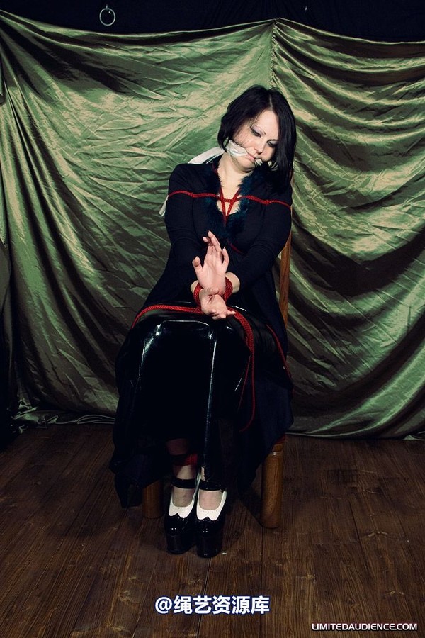 limitedaudience - 2009 deception helpless prisoner 第 22 张图片