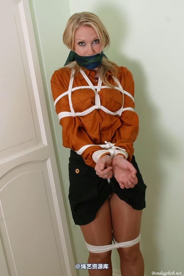 bondagebob - Missey Hall Monitor 第 130 张图片