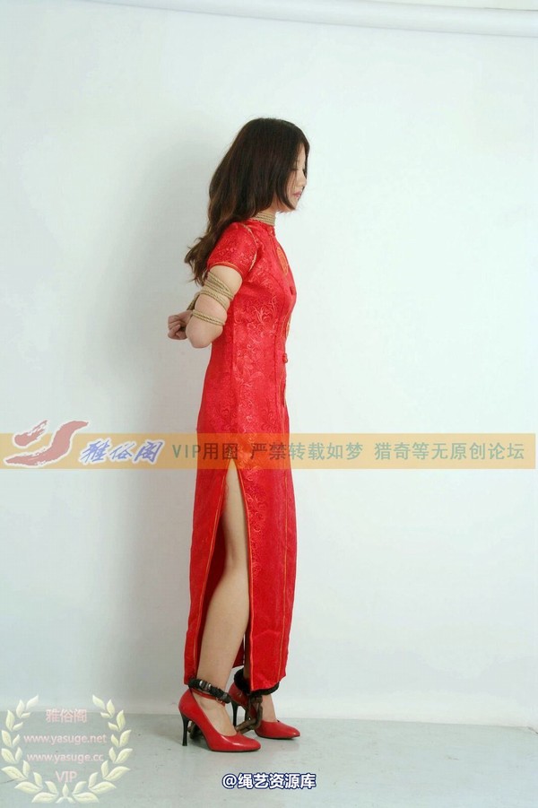 雅俗阁 - 2013-NO.30Model雅诗 第 133 张图片