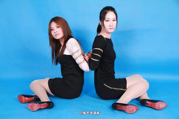 胜景山庄 - 035-姐妹花之二 第 41 张图片