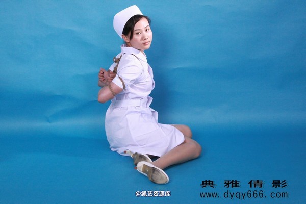 典雅倩影 - 151-护士服―清水 第 42 张图片