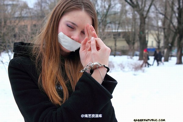 gaggedinpublic - gip259 第 36 张图片