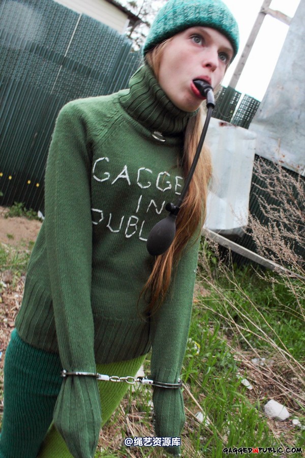 gaggedinpublic - gip530 第 66 张图片
