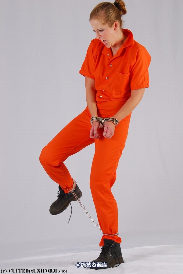 cuffedinuniform - ciu141 第 25 张图片