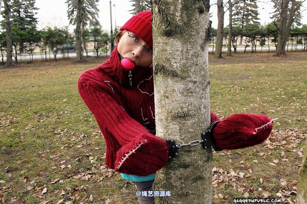 gaggedinpublic - gip334 第 94 张图片