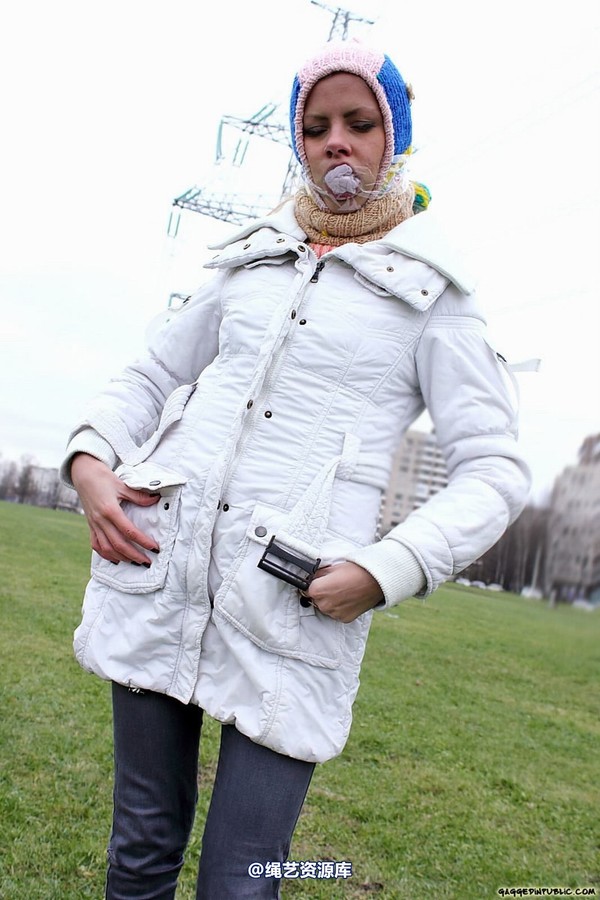 gaggedinpublic - gip199 第 36 张图片