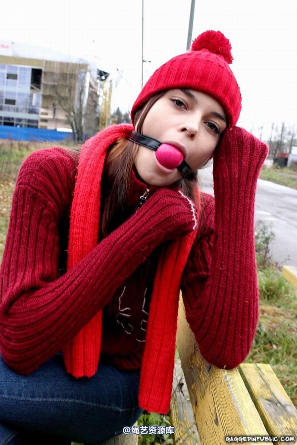 gaggedinpublic - gip269 第 28 张图片