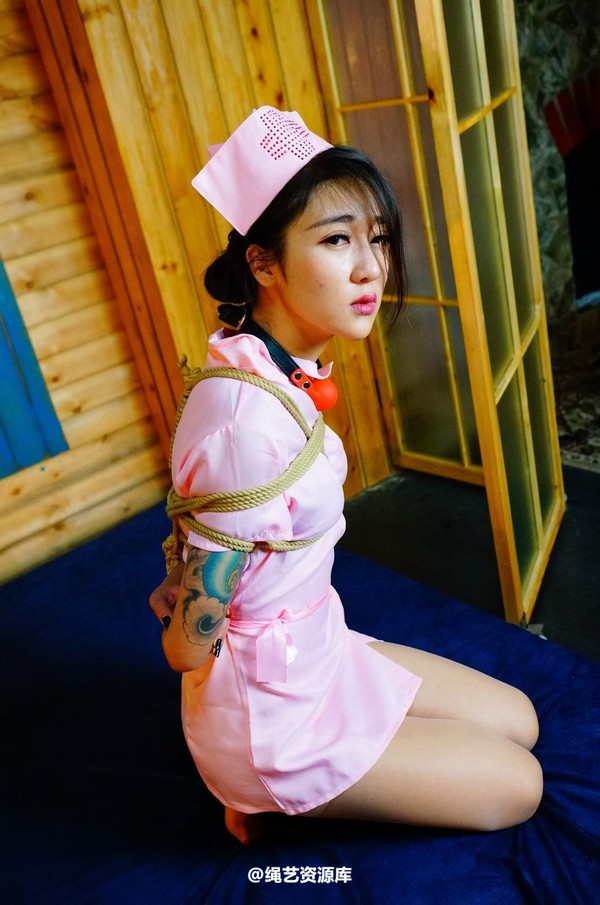 dk13美束馆 - 8.1-红袖护士C-110P 第 70 张图片