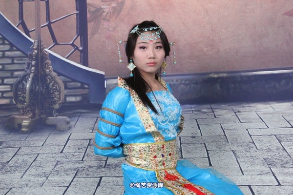 胜景山庄 - 232-娜娜贵妃装 第 14 张图片