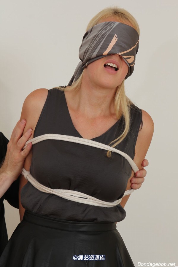 bondagebob - Skye Just tied 第 35 张图片