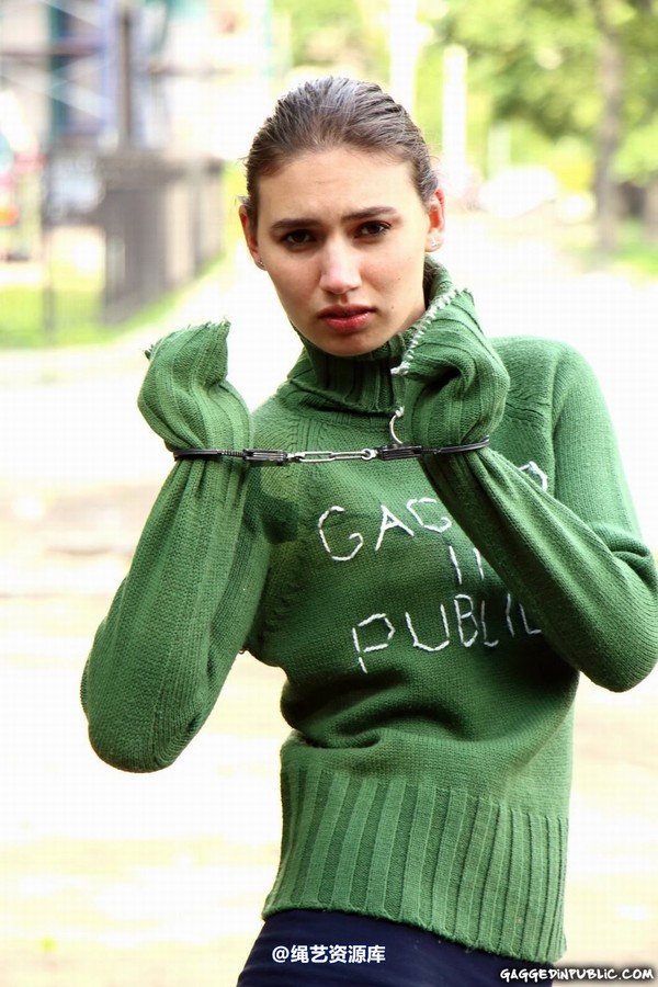 gaggedinpublic - gip392 第 27 张图片
