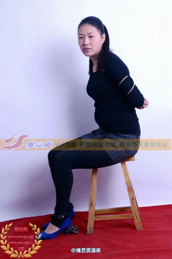 雅俗阁 - 2014-NO.009Model网友III 第 74 张图片