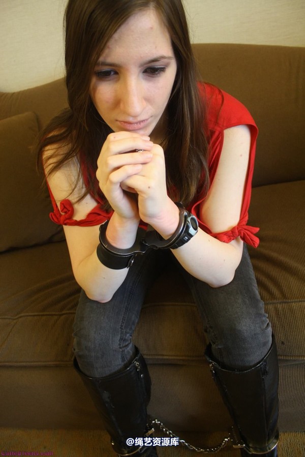 cuffedteens - ct344 第 63 张图片