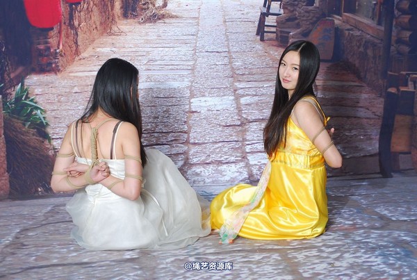 唯美之家 - 明美和雅芙双缚 第 161 张图片