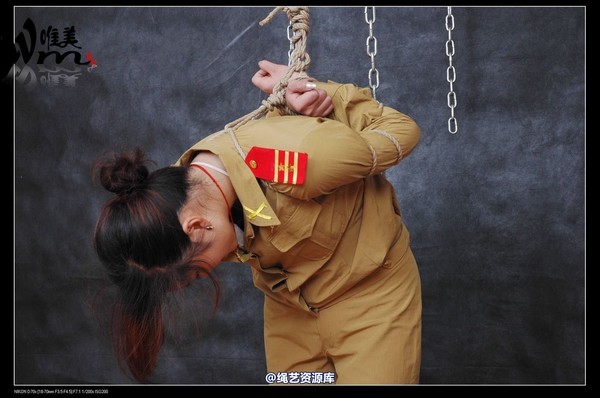 唯美之家 - 2008-12-18军统女特务受刑(剧照) 第 77 张图片