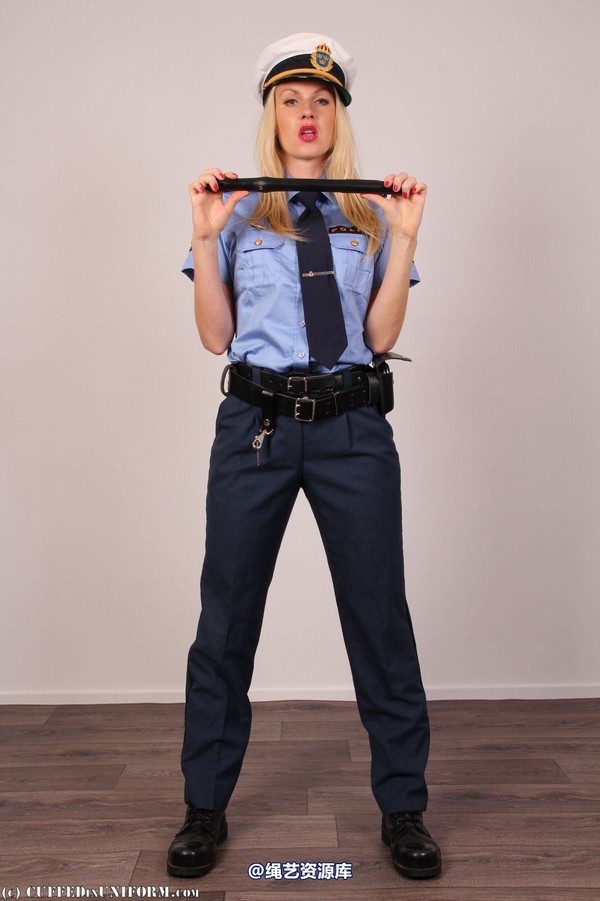 cuffedinuniform - ciu238 第 50 张图片