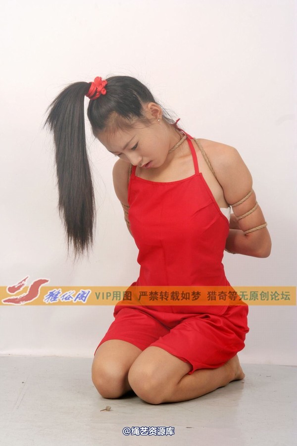雅俗阁 - 2013-NO.3Model 雅曼-古代女犯系列2 第 65 张图片